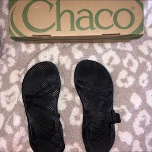Black Chacos